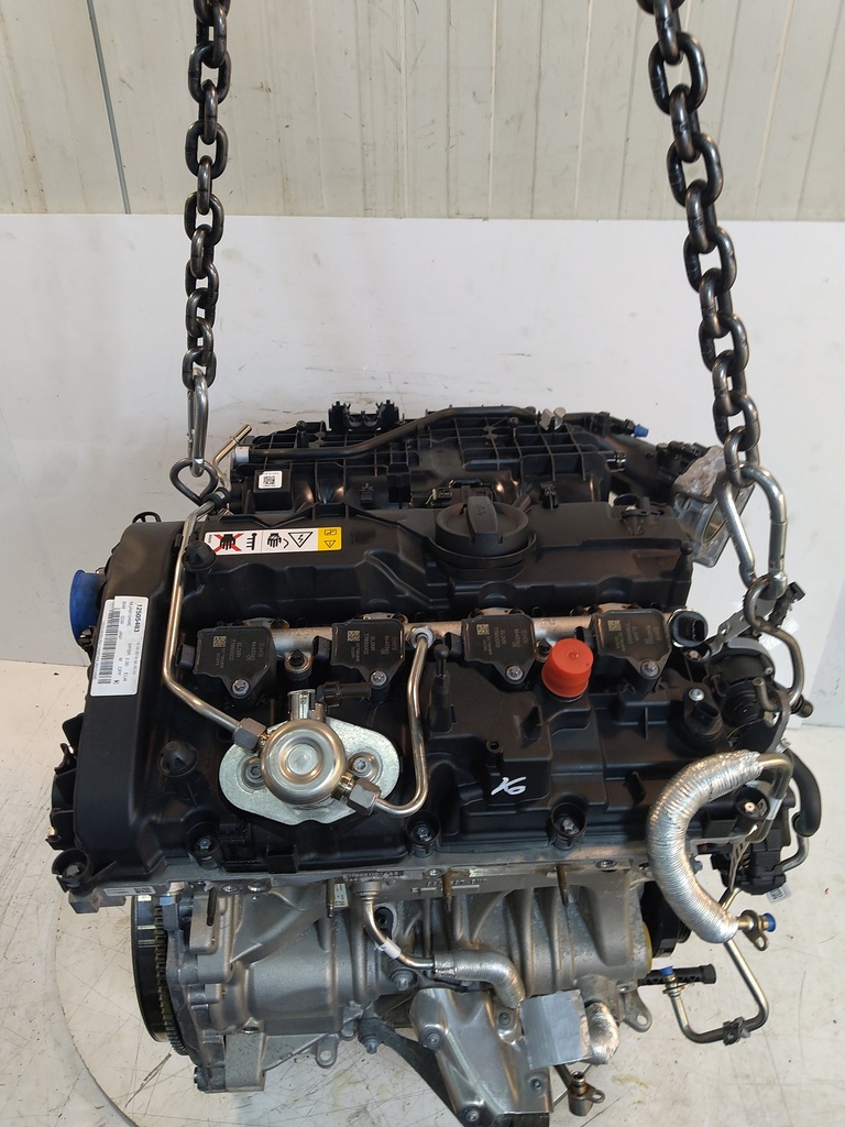 [MTD-532604] Motor BMW Serie 5 (G30/G31) 2.0 B48B20A
