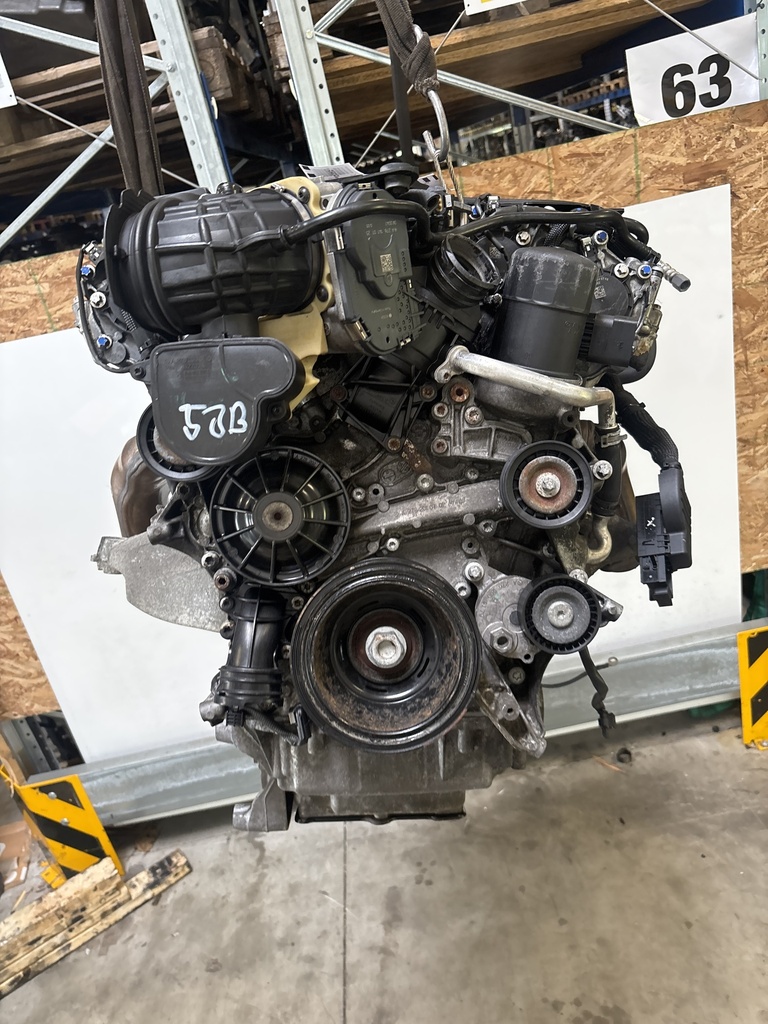 [MTD-532826] Motor Mercedes-Benz Clase E 3.5 V6 M276.952