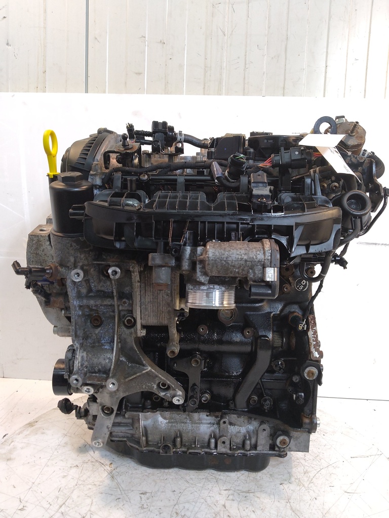 [MTD-533041] Motor Audi Q3 2.0 TFSI quattro CULB