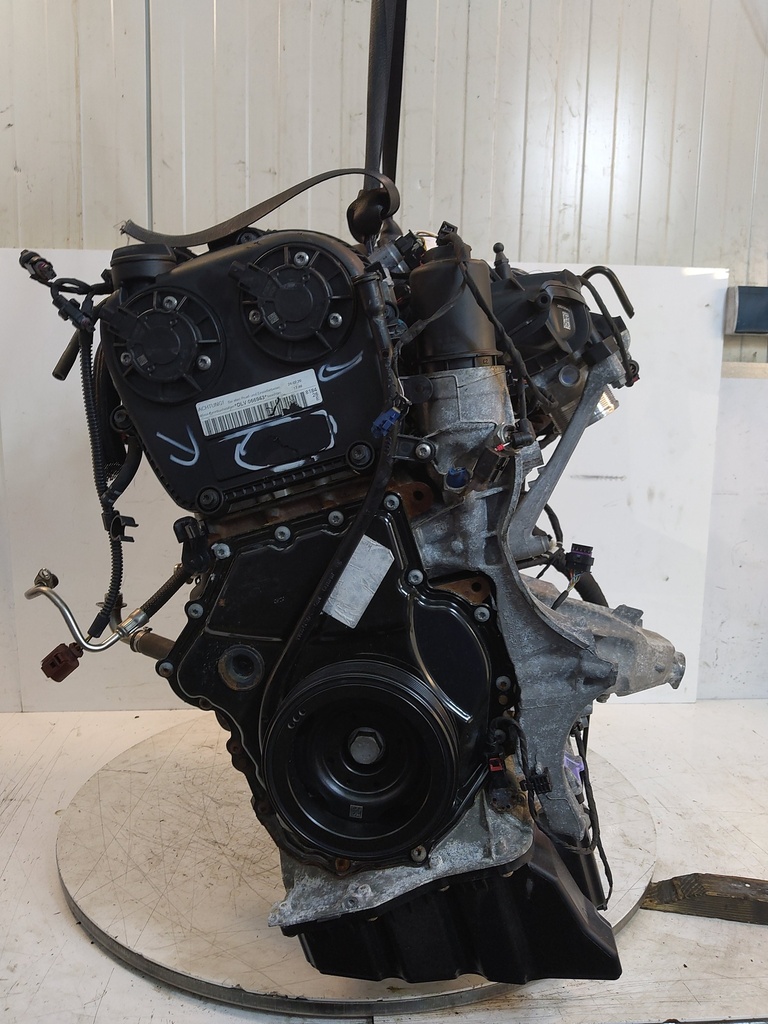 [MTD-534065] Motor Audi A4 2.0 TFSI DLVB