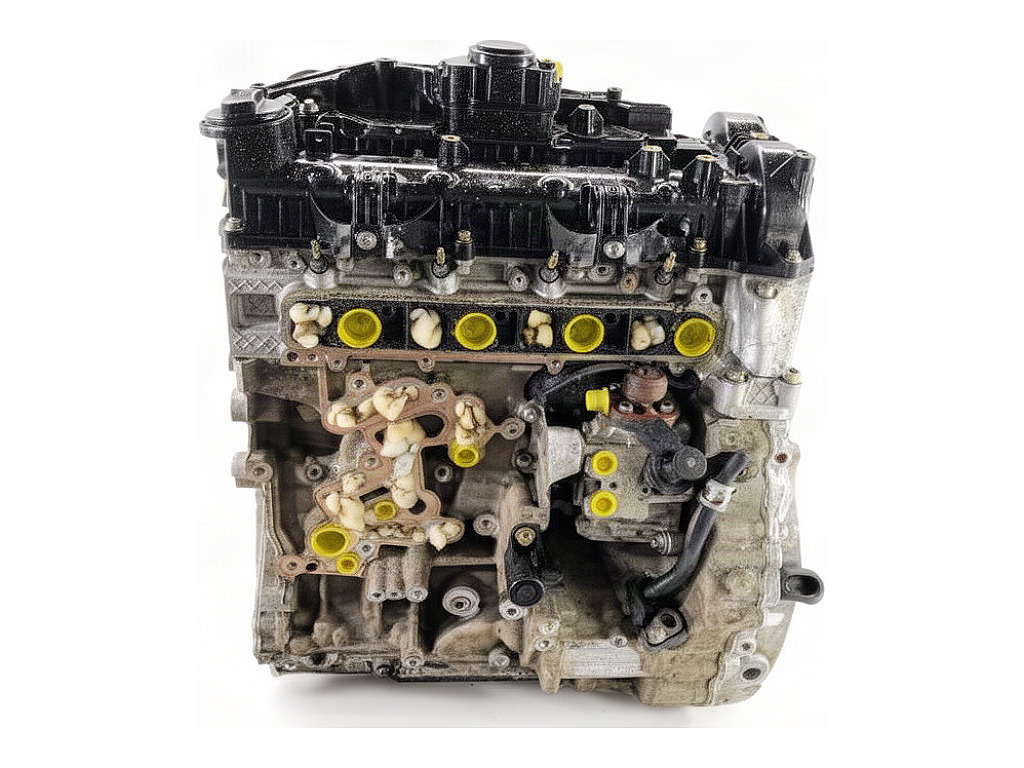 [STARK-937724] Motor Mercedes-Benz Clase C (W205) C 200 d