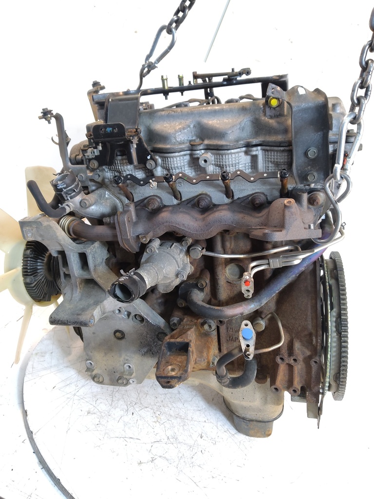 [MTD-532225] Motor Nissan Pathfinder III R51 2.5 dCi YD25DDTi 126 kW