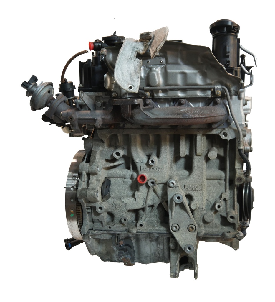 [MTD-506784] Motor Mini R60 1.6 Cooper D N47C16A 11002219947 11002219948 2014
