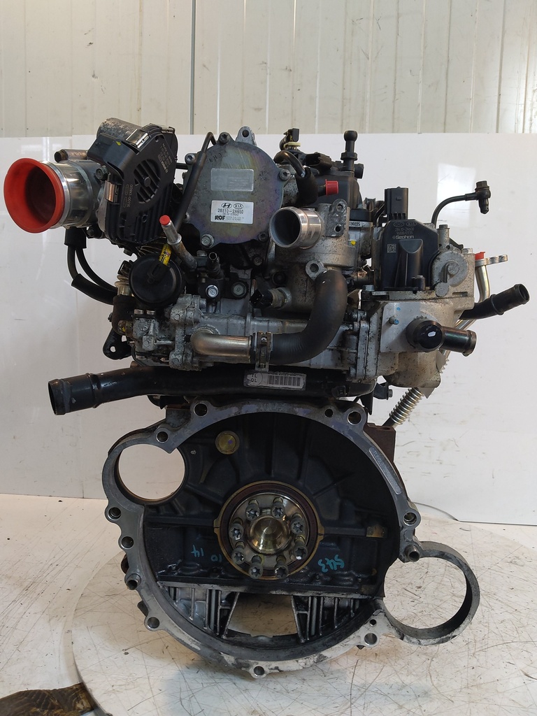 [MTD-532618] Motor Hyundai Tucson 2016 1.7 CRDi D4FD