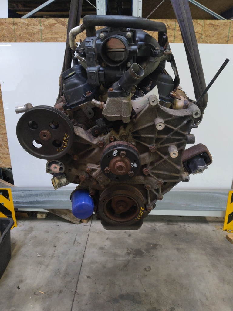 [MTD-512399] Motor Jeep Wrangler 3.8 V6