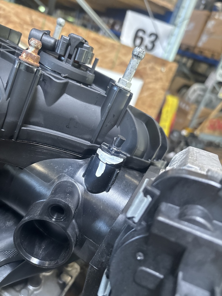 [MTD-534046] Motor Chevrolet Tahoe 5.3 Flex-Fuel LC9 2007