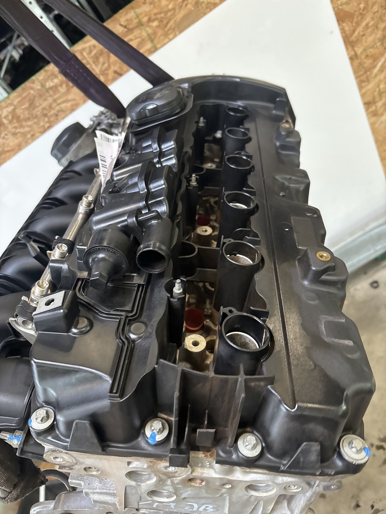 [MTD-532603] Motor BMW Serie 3 N54B30A N54B30O0 335i E92 I6 Turbo N54 11000415043