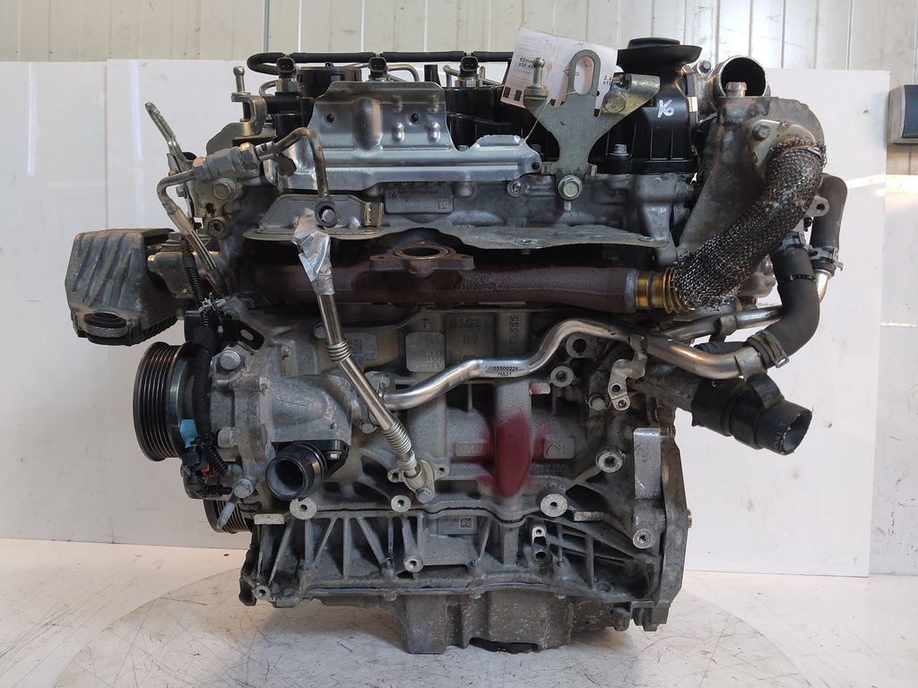 [MTD-533954] Motor Opel Astra 1.6 CDTi B16 LWV 2017