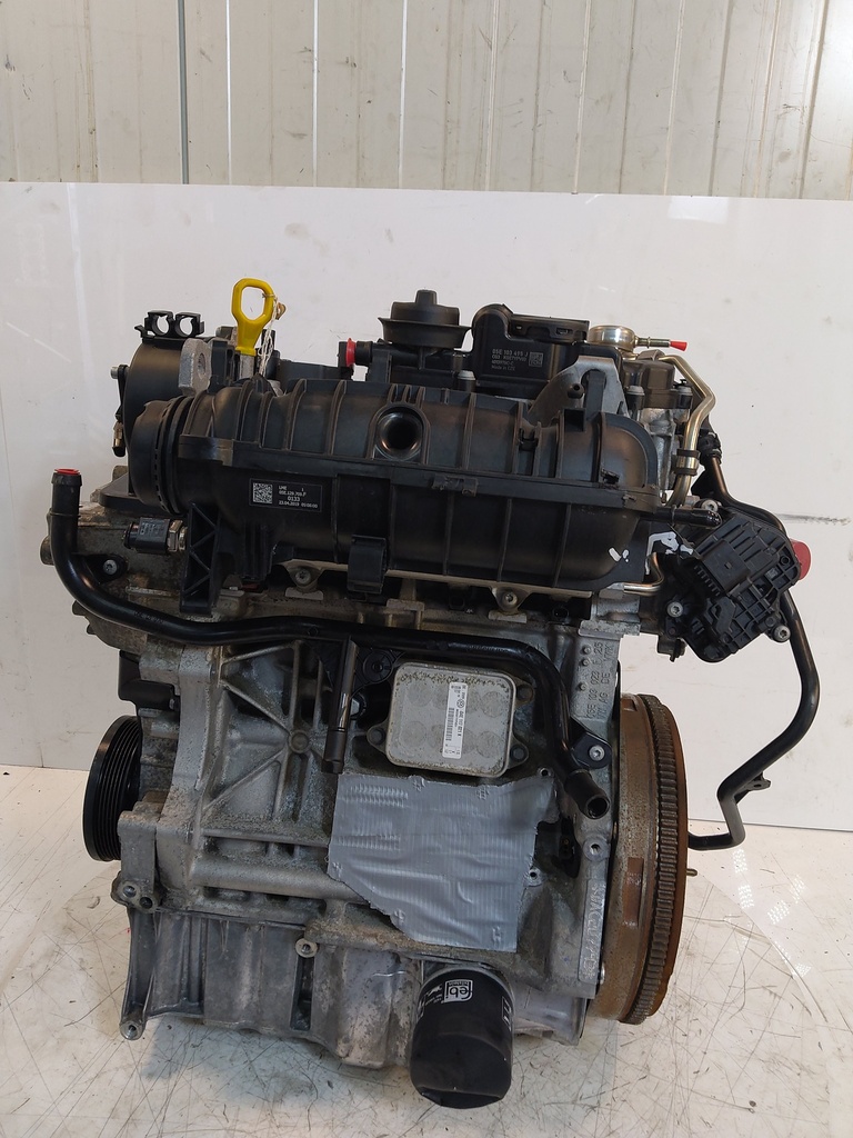 [MTD-532619] Motor Seat León 1.5 TSI DACA DAC 96 kW (130 CV) 2019
