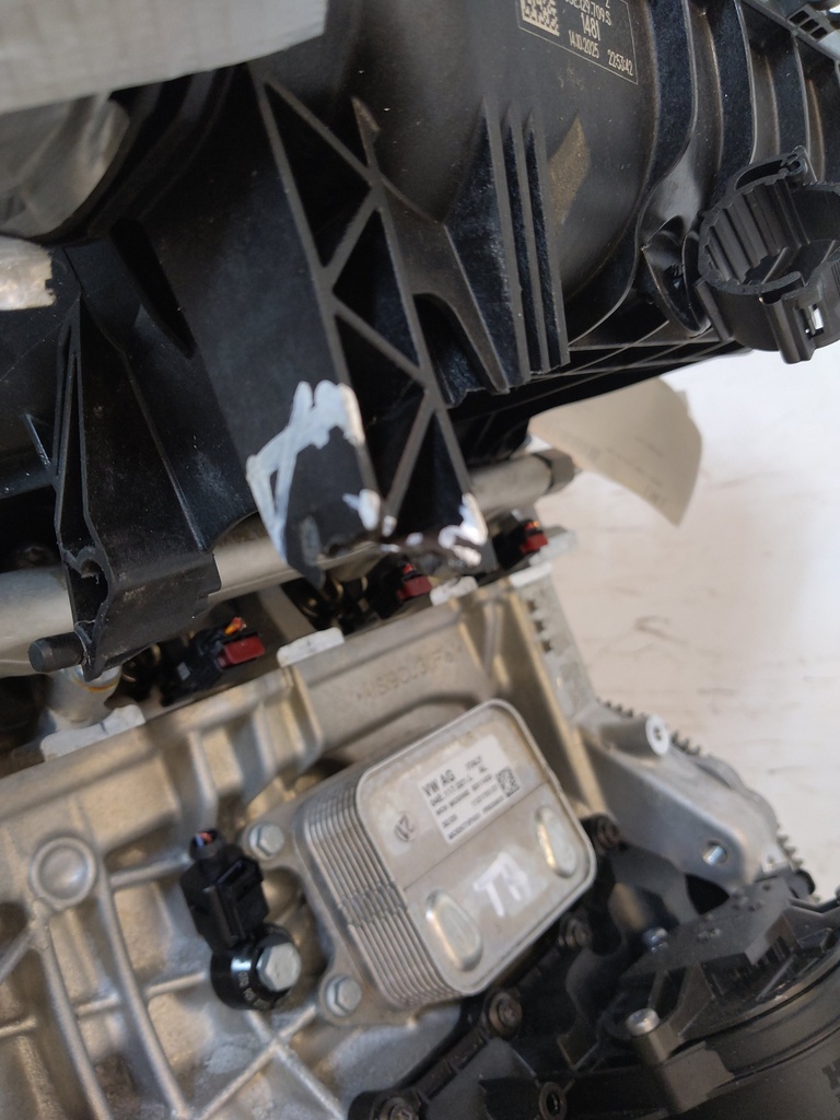 [MTD-532284] Motor Skoda Karoq NU7 2025 1.5 TSI (110 kW / 150 CV) DXDB DXD