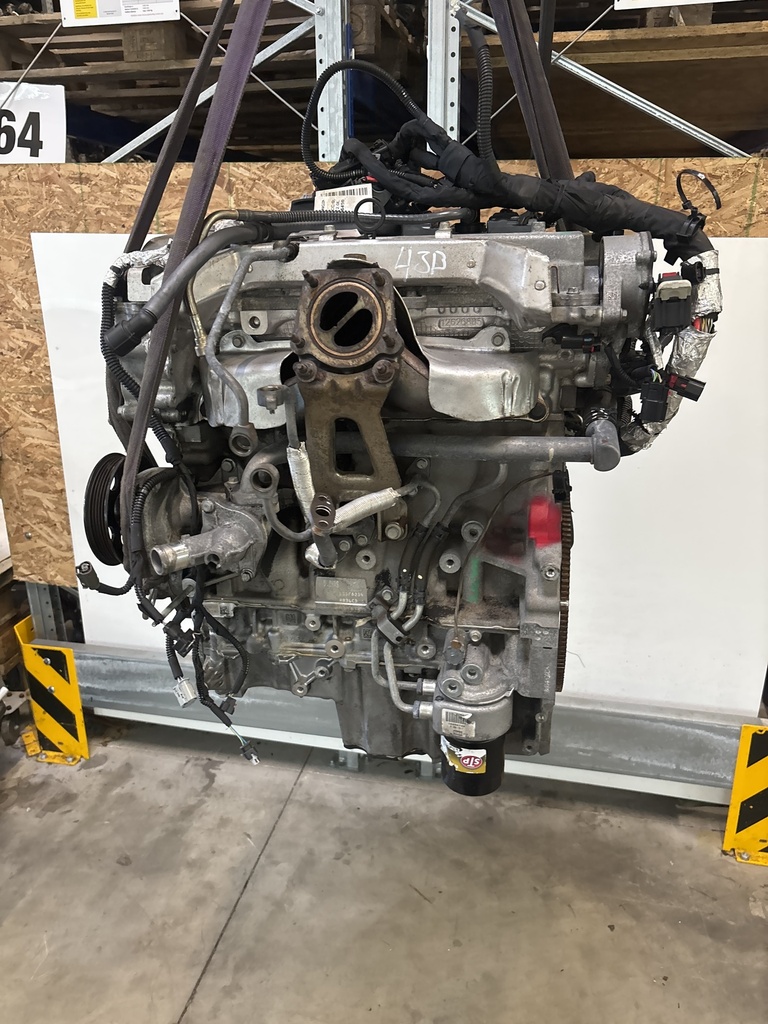 [MTD-533246] Motor Opel Chevrolet Astra Equinox 2018, 2.0 A20NFT LTG, 12673086, 144000 km