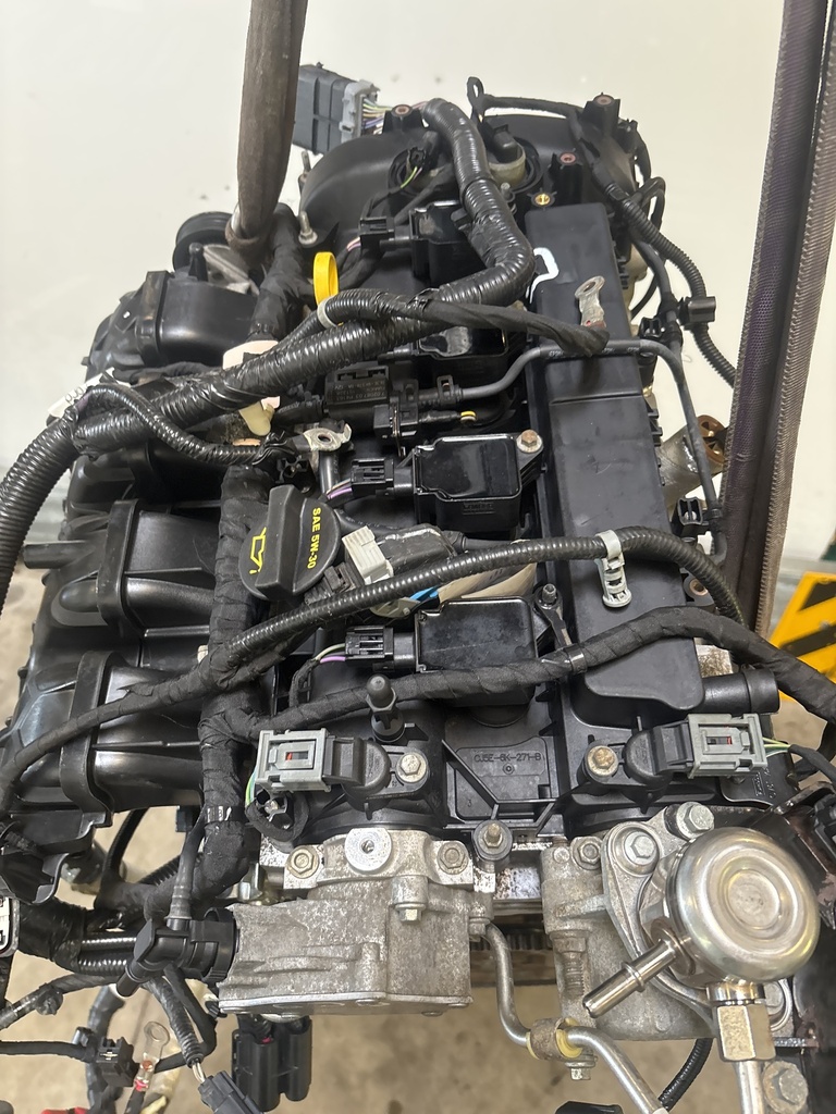 [MTD-534349] Motor Ford Focus 2016 2.0 ST R9DA