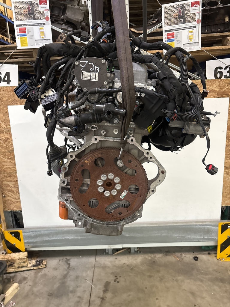[MTD-532610] Motor Opel Chevrolet Astra 2018 2.0 OPC Turbo A20NFT LTG 12673086