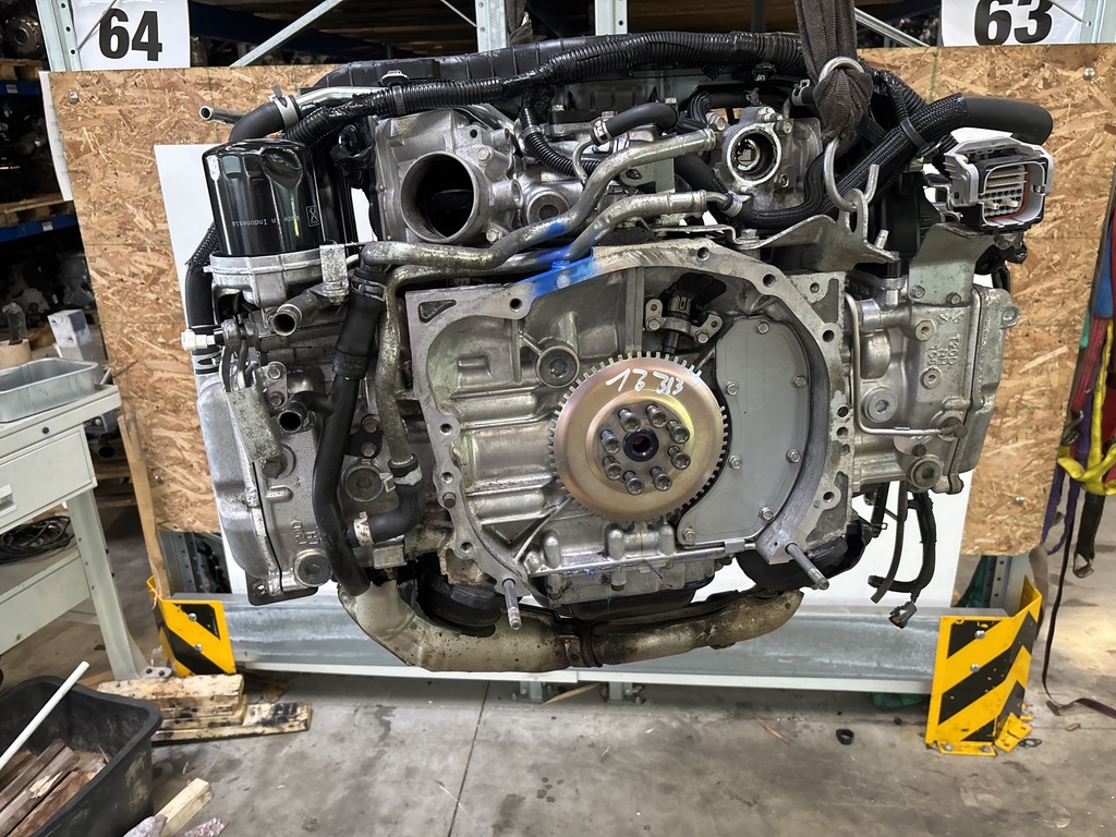 [MTD-532613] Motor Subaru Forester EE20Z 2.0 D AWD 108KW 147CV