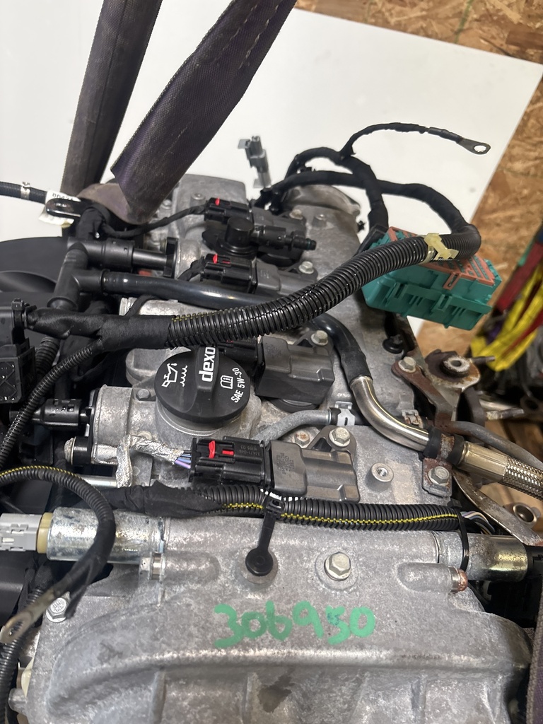 [MTD-534498] Motor Cadillac ATS 2.0 LTG 2019