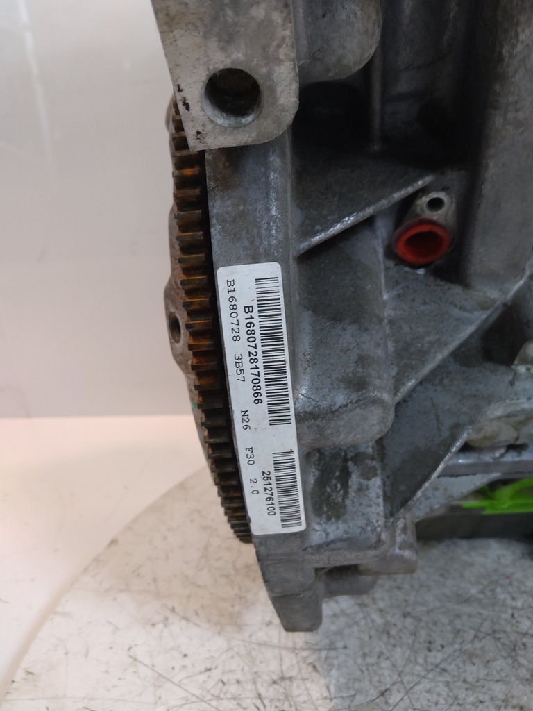 [MTD-515327] Motor BMW Serie 3 E90 2.0 328i