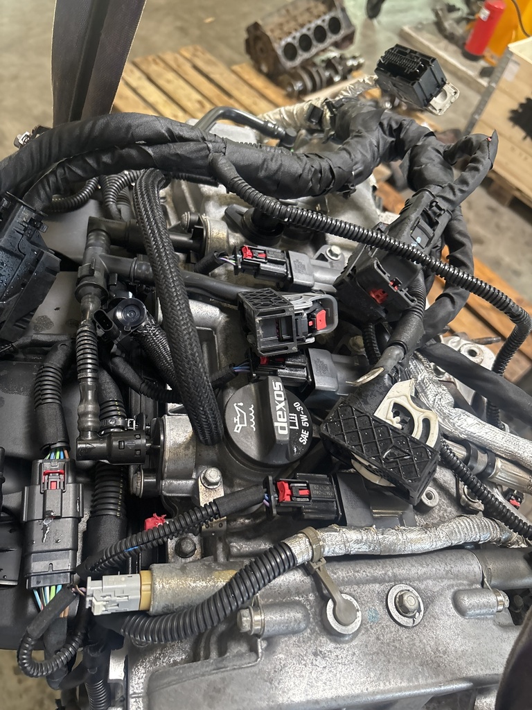 [MTD-534508] Motor Cadillac Opel ATS CTS Insignia 2019 2.0 LTG 12673086 127000 km