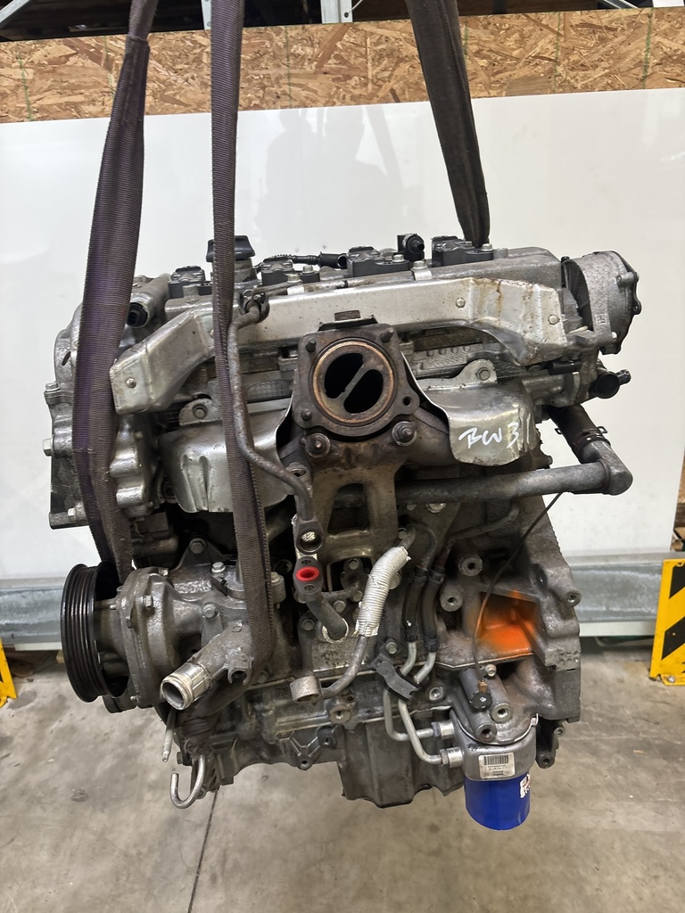 [MTD-534678] Motor Cadillac Chevrolet ATS Equinox 2.0 LTG 12673086 172000 km 2019