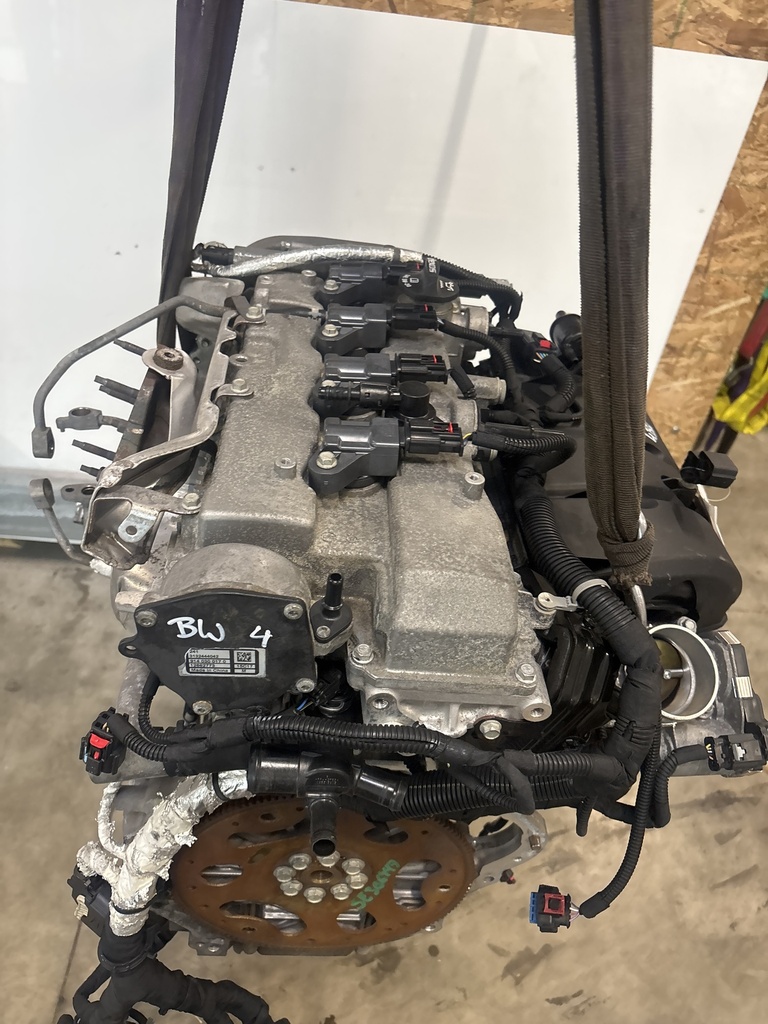 [MTD-534685] Motor Cadillac Chevrolet ATS Equinox 2.0 LTG 2018