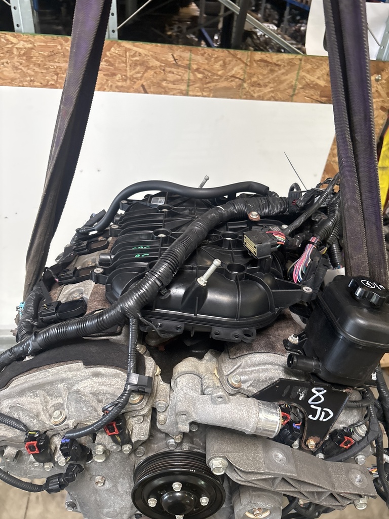 [MTD-534519] Motor Chevrolet Camaro 3.6 V6 LLT 2015 (232 kW / 316 CV) 1-2 sem.