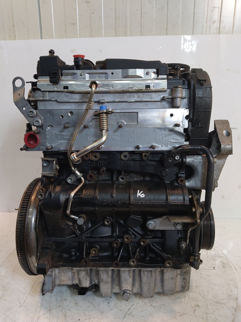 [MTD-532005] Motor Audi A3 8VA 2013 2.0 TDI CRBC CRB