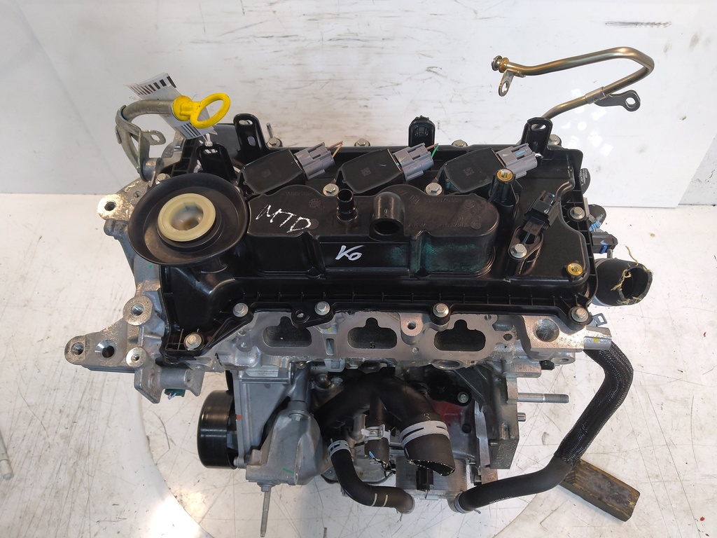 [MTD-532819] Motor 1.0 GLP H4D470 91 CV desde 11/2021 Renault Clio Kilometraje 14000 km