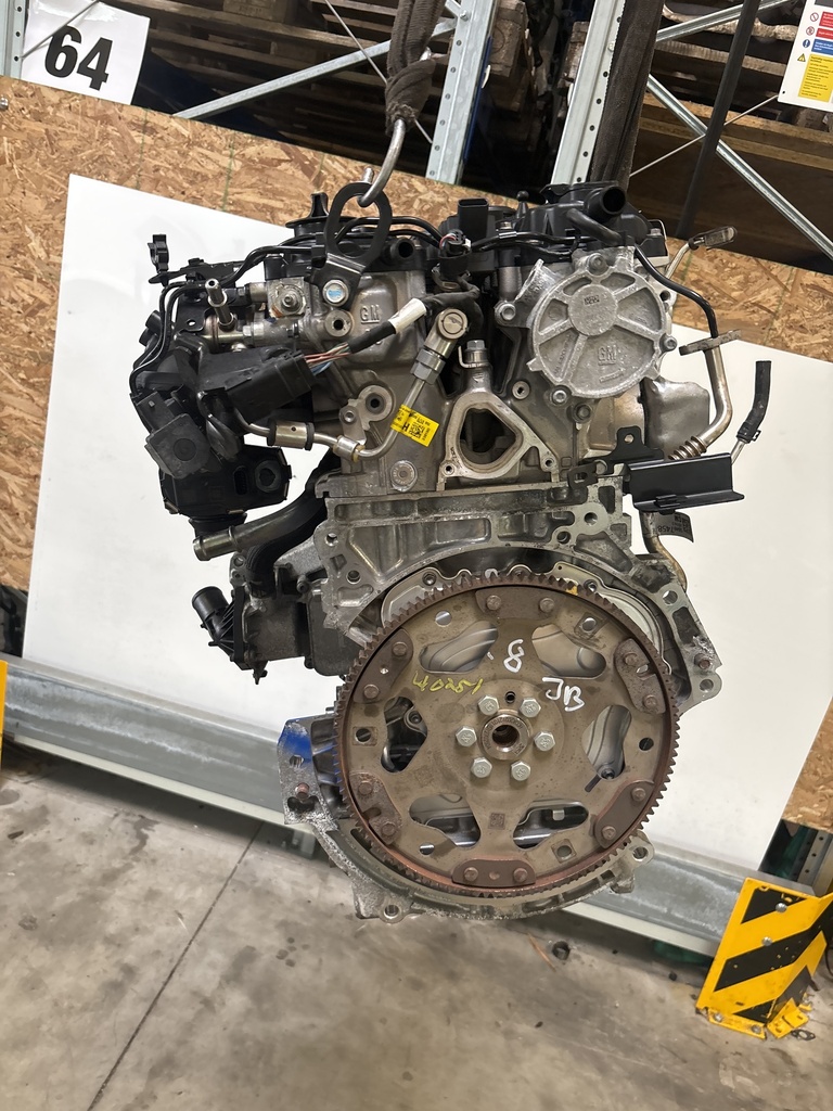 [MTD-532831] Motor 1.2 Turbo Opel Astra 2021 25206528 117000 km