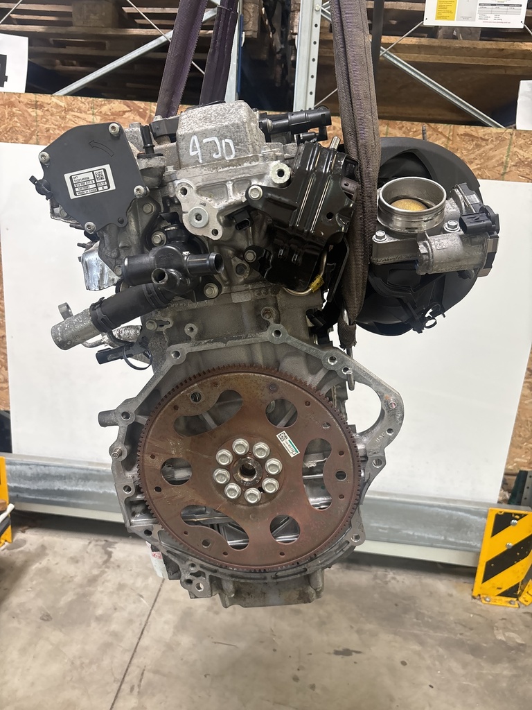 [MTD-534051] Motor Cadillac ATS 2.0 LTG A20NHT B20NHT 2018