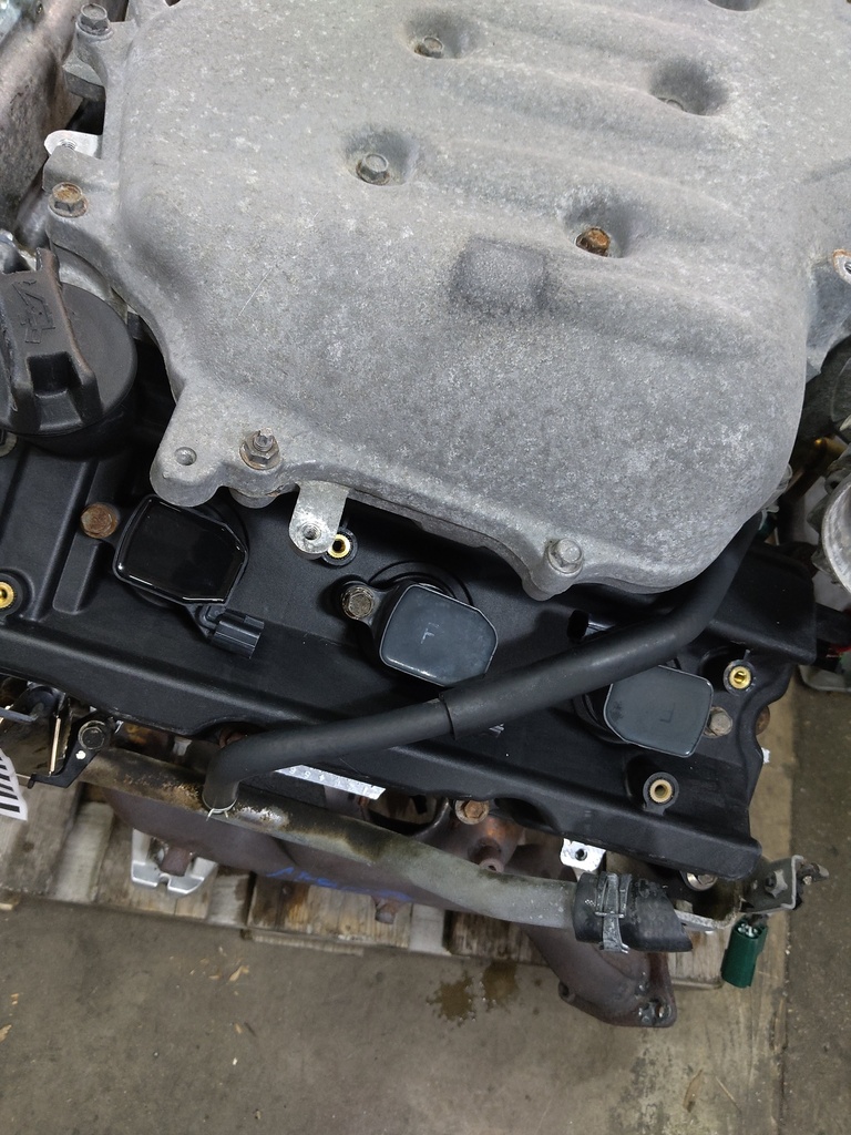 [MTD-534548] Motor Infiniti G y Nissan 350Z 2003 3.5 VQ35 VQ35DE 10102AM6A0