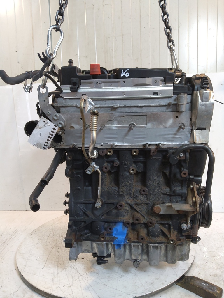 [MTD-533262] Motor VW Passat 2015 1.6 TDI DCX DCXA 04L100090H