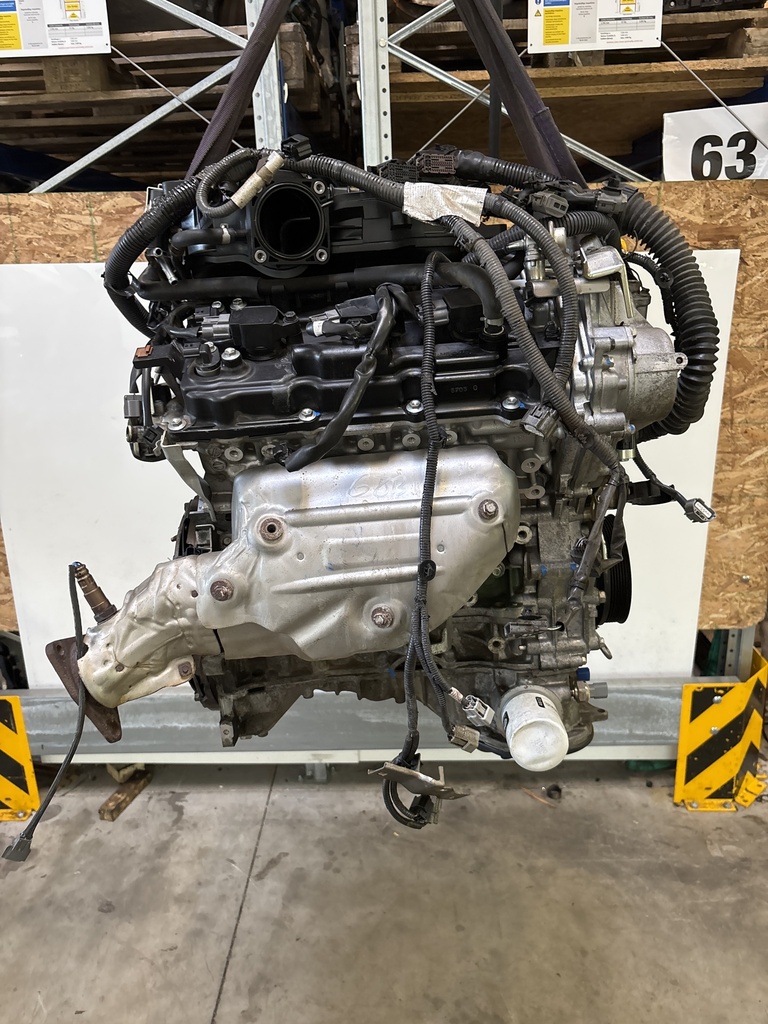 [MTD-533026] Motor Infiniti Q50 3.5 V6 VQ35HR 2017