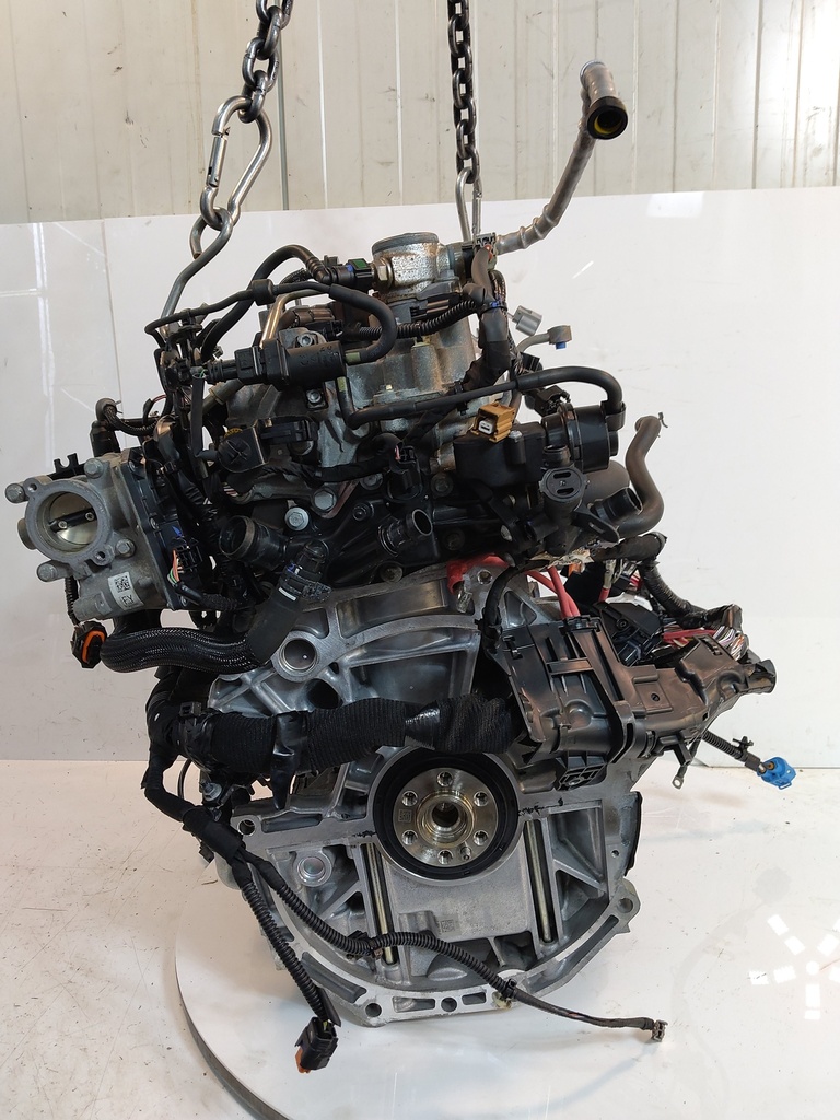 [MTD-518344] Motor Renault Captur 1.2 TCE H5F412