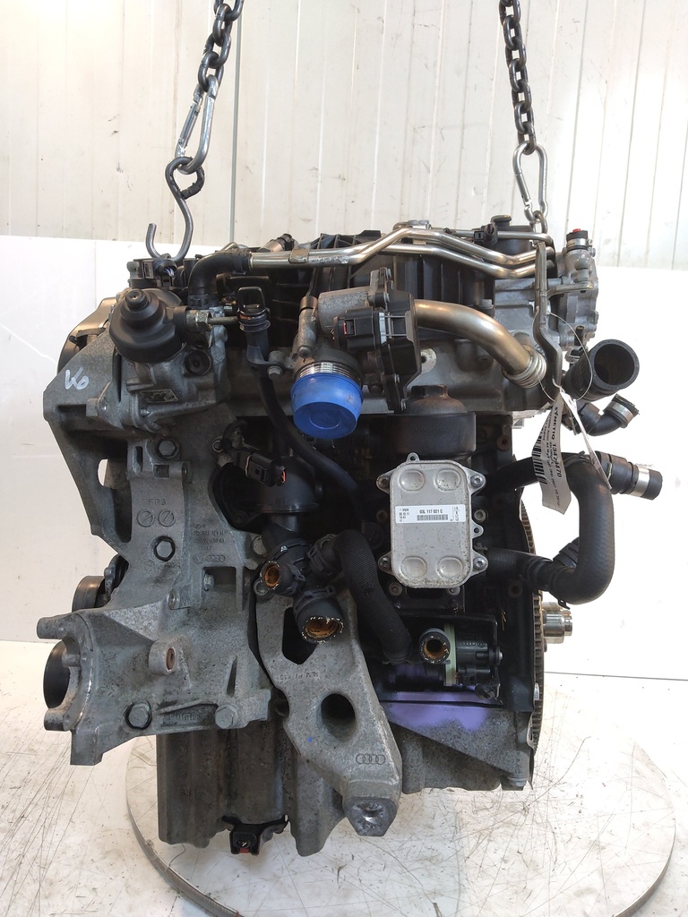 [MTD-532835] Motor Audi A4 2.0 TDI 136 CV CJCB CJC 2011