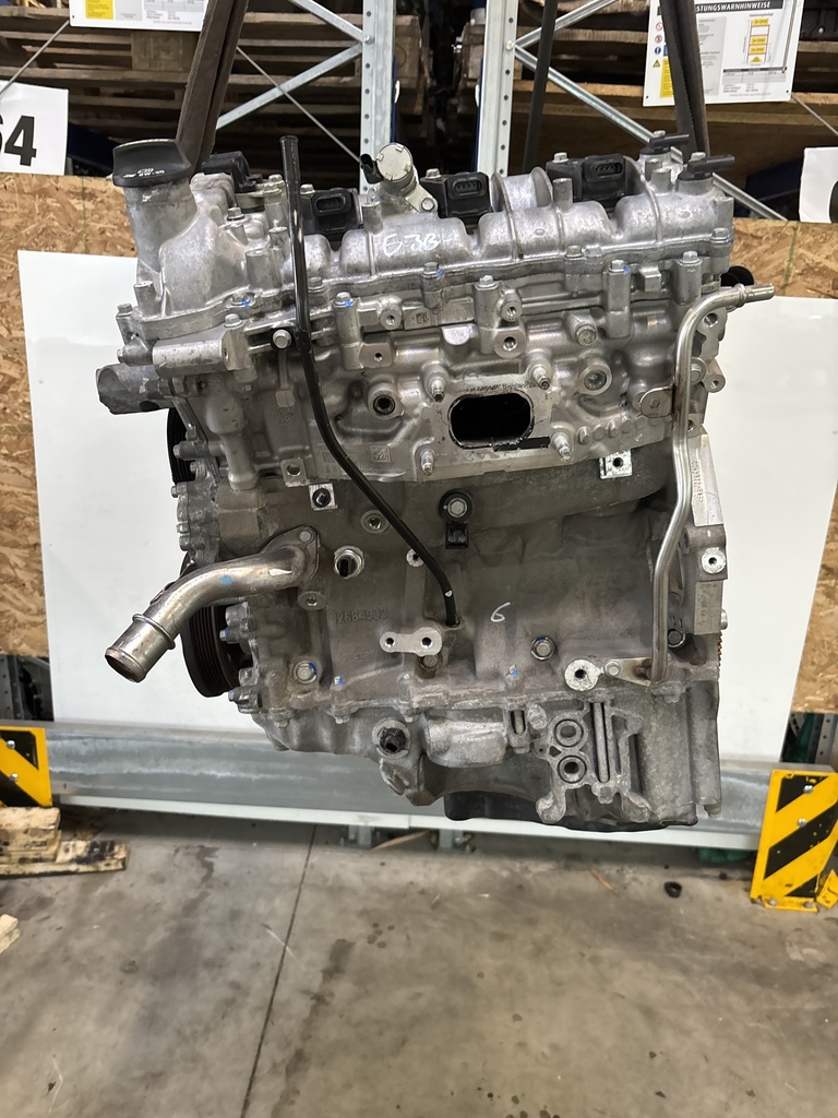 [MTD-532599] Motor Cadillac XT5 2018 3.6 LGX 12711500 12711499 82000 km