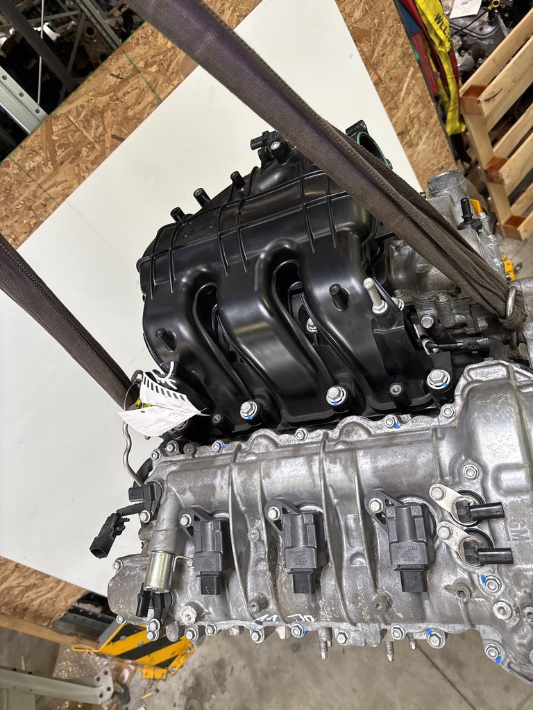 [MTD-533032] Motor Cadillac XT5 3.6 LGX 2019