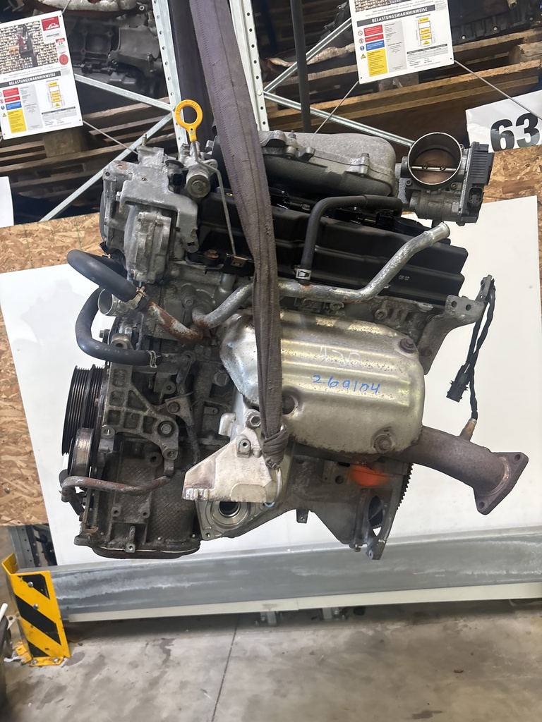 [MTD-534225] Motor Infiniti FX 2007 3.5 V6 VQ35DE VQ35
