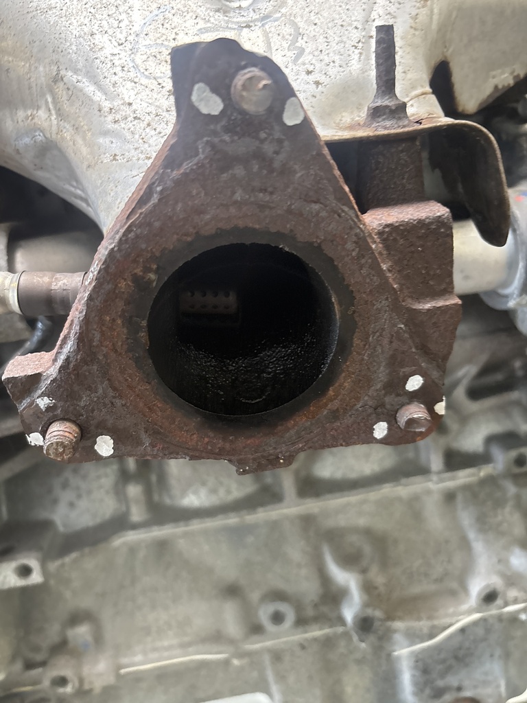 [MTD-534513] Motor Chevrolet HHR 2006 2.4 LE5
