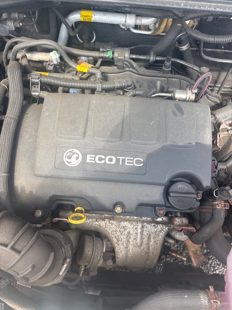 [MTD-532319] Motor Opel Mokka J13 2015 1.4 4x4 B14NET