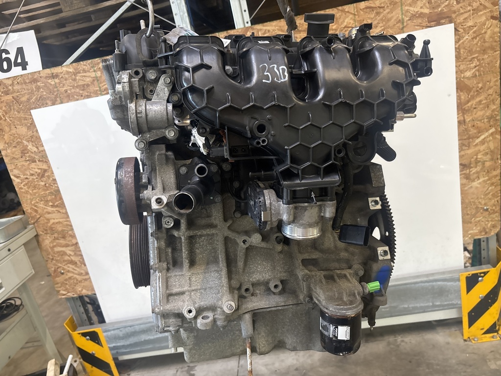 [MTD-534119] Motor Ford Focus Fusion 2014 2.0 ST R9DA