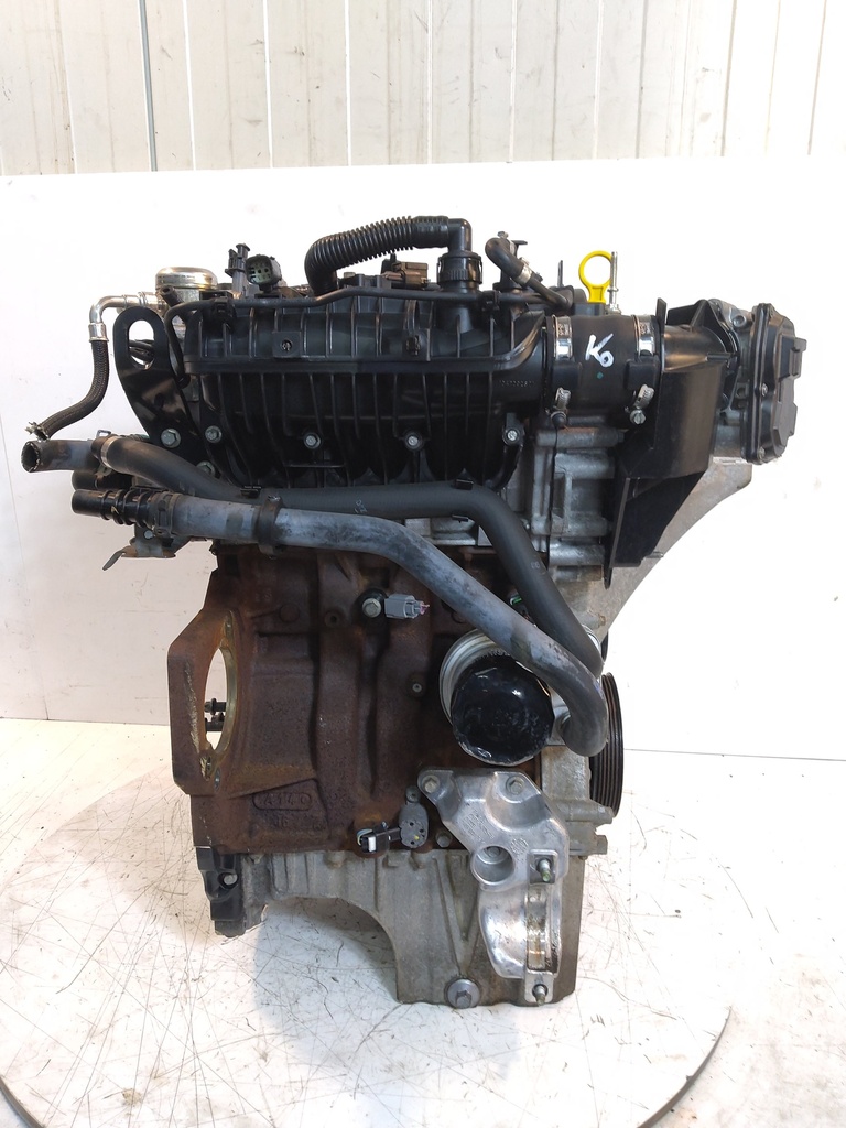 [MTD-533249] Motor Ford Fiesta 1.0 EcoBoost M1JE M1JH 2016