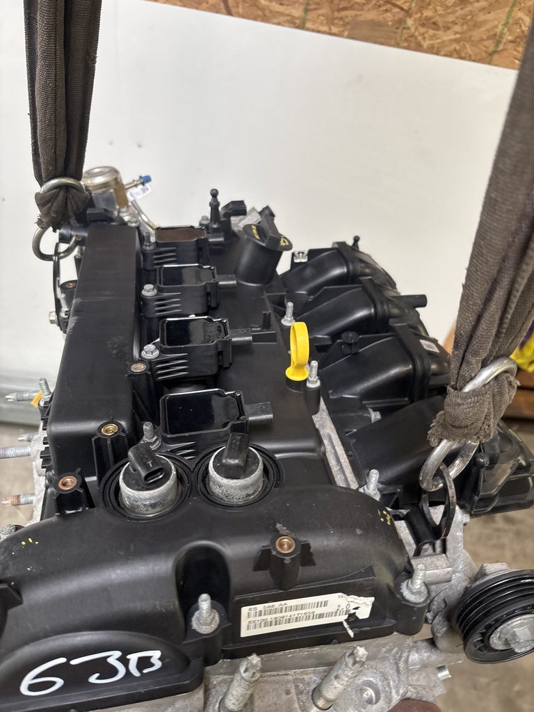 [MTD-532827] Motor Ford Focus 2.0 ST 2014 R9DA T20HD0D (FJ7Z6007A)