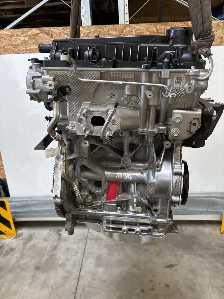 [MTD-534370] Motor Opel Chevrolet Astra 2021 1.2 Turbo F12SHL F12 LIH