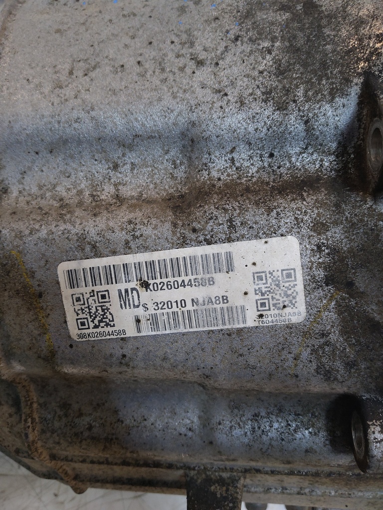 [MTD-532073] Caja de cambios manual Nissan Navara NP300 2018 2.3 dCi YS23DDTT YS23