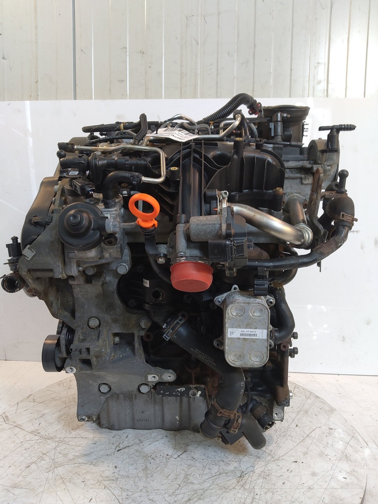[MTD-533257] Motor VW Golf 2.0 TDI 140 CV 2011 CFF CFFB 03L100090R