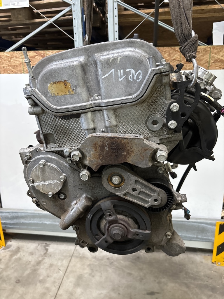 [MTD-534237] Motor Pontiac G5 2.2 LAP 2009