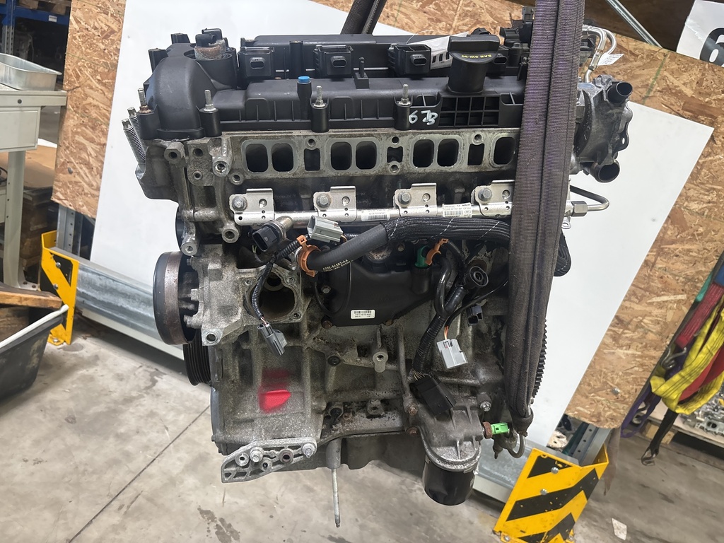 [MTD-534053] Motor Ford Focus Fusion 2014 2.0 ST R9DA 199000 km CJ5Z-6009-H