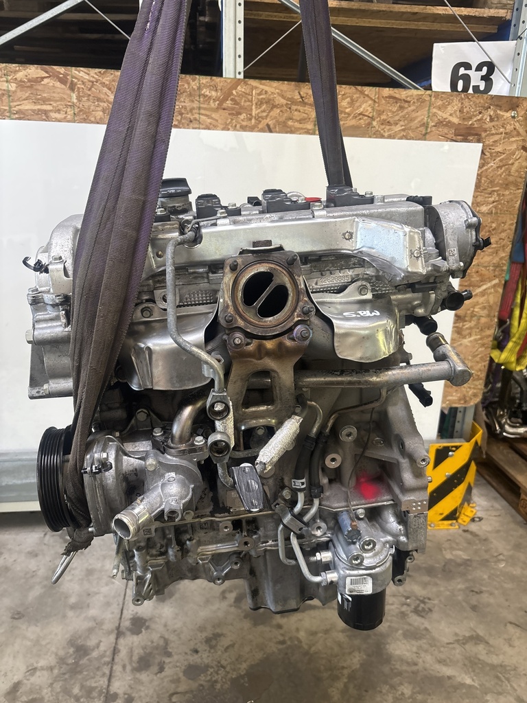 [MTD-534439] Motor Opel Astra J 2.0 Turbo LTG A20NFT 12673086 2018