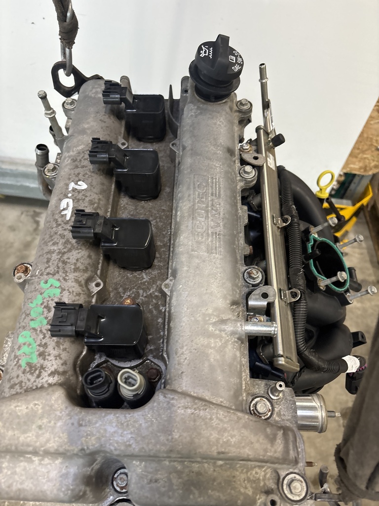 [MTD-534604] Motor Chevrolet HHR 2.4 LE5 2008 19259135 DE0