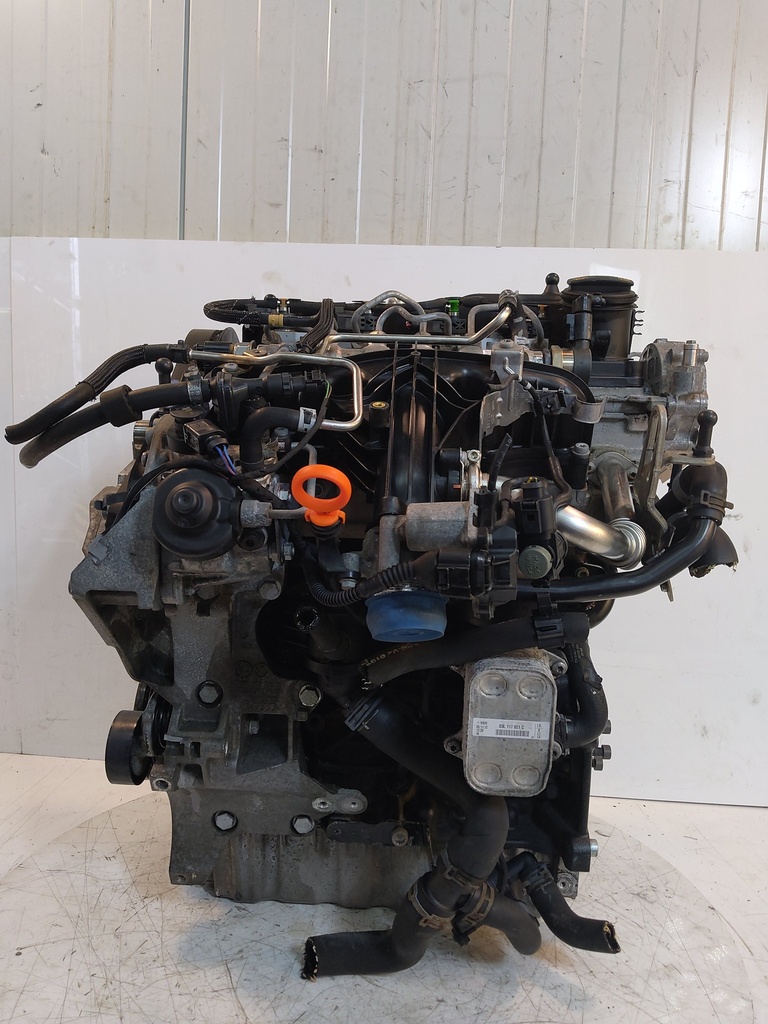 [MTD-532595] Motor Audi A3 2.0 TDI 16V quattro 2011 CFF CFFB