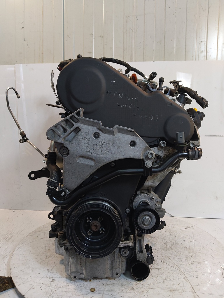 [MTD-532616] Motor VW Tiguan 2.0 TDI 4Motion CFF CFFB 03L100090J 03L100090JX